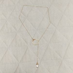 Lariat Necklace